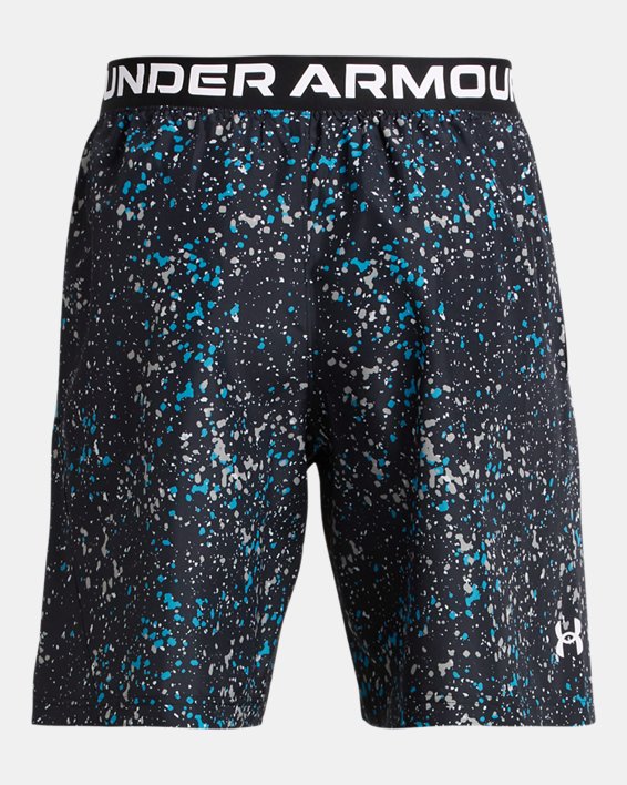 Men's UA Adapt Woven Shorts, Black, pdpMainDesktop image number 6
